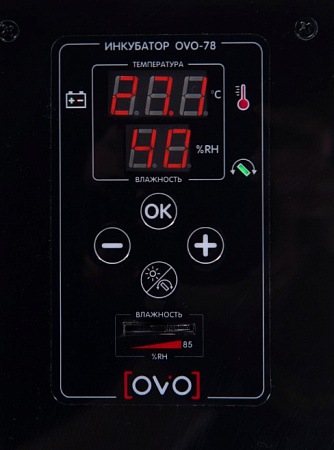 Инкубатор OVO-78
