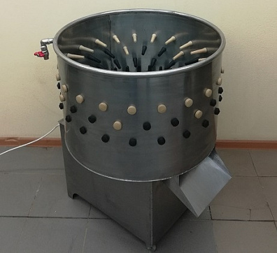 Спрут-700 INOX