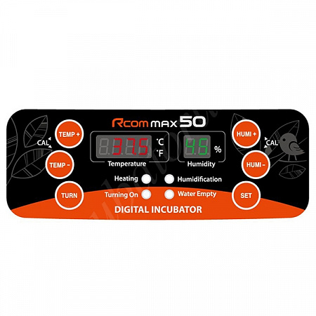 Инкубатор R-com 50 MAX
