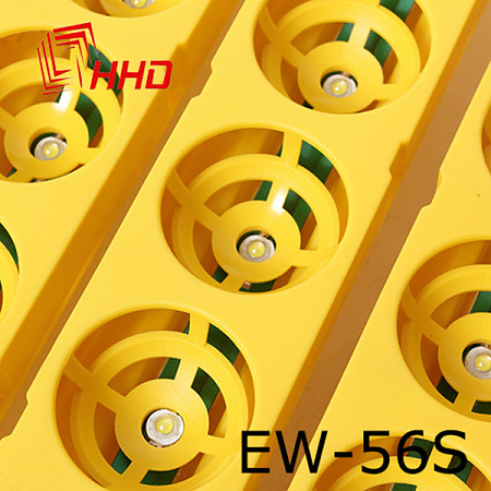 ИНКУБАТОР HHD 56S С ОВОСКОПОМ