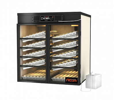 Инкубатор R-com Maru 1000 Deluxe MAX