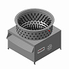 Перосъемная машина МТМ-850 PRO 1-7 шт (до 27кг)