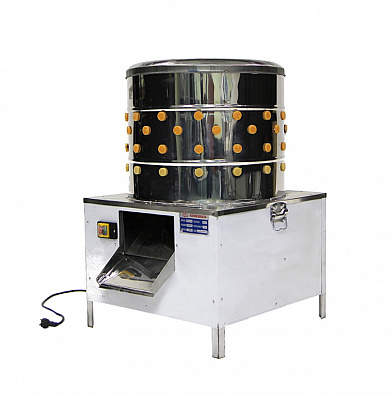 Перосъёмная машина NT-550 для бройлеров