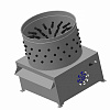 Перосъемная машина МТМ-600 1-3 шт (до 10кг)